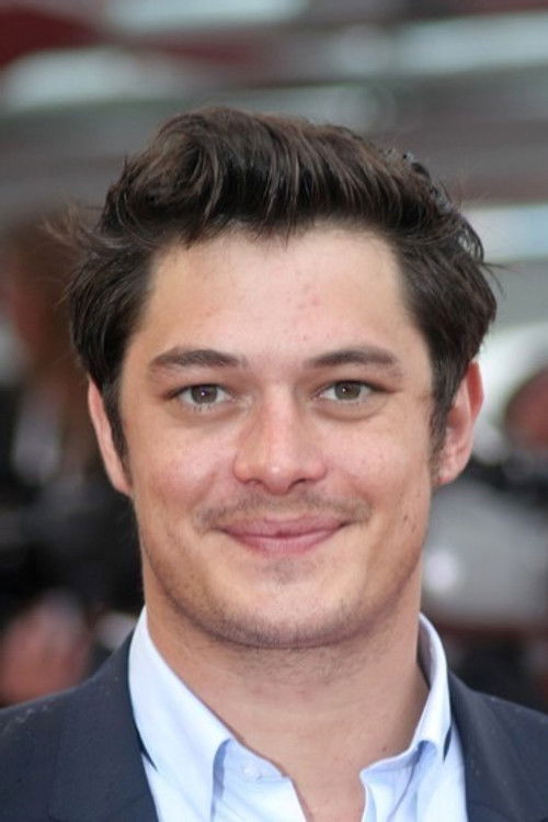 Photo of Aurélien Wiik