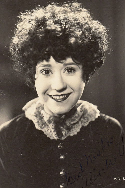 Photo of Alberta Vaughn