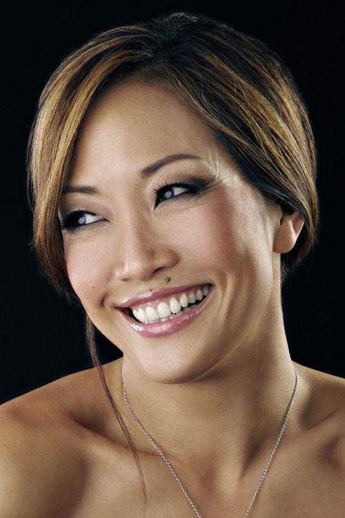 Photo of Carrie Ann Inaba