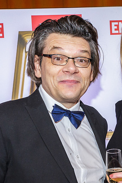 Photo of Marco van Es