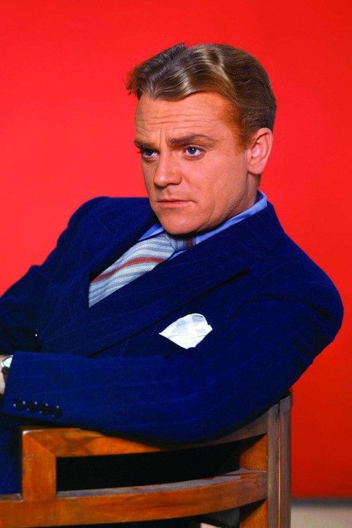 Photo of James Cagney