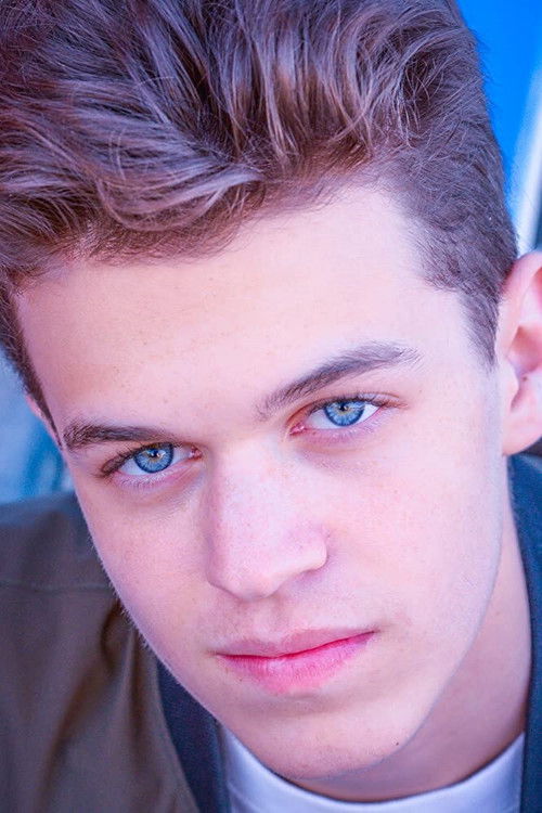 Photo of Jacob Buster