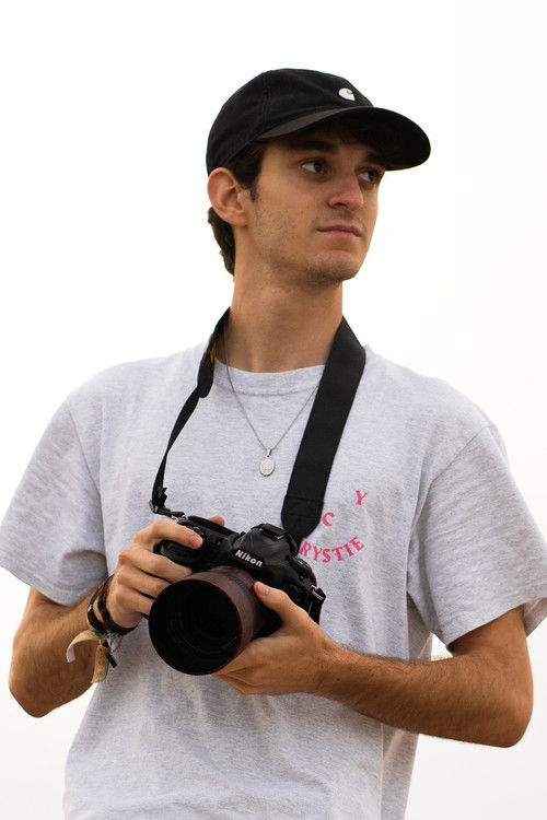 Photo of Jorge Morán