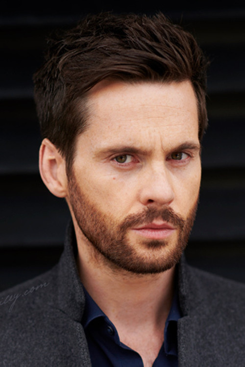 Photo of Tom Riley