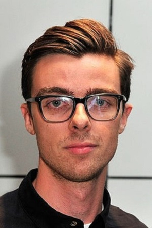 Photo of Daniel Montgomery