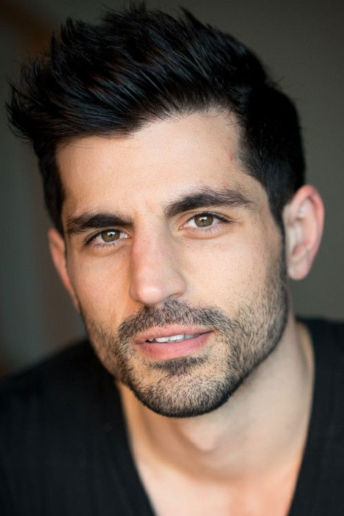 Photo of Roger Sciberras