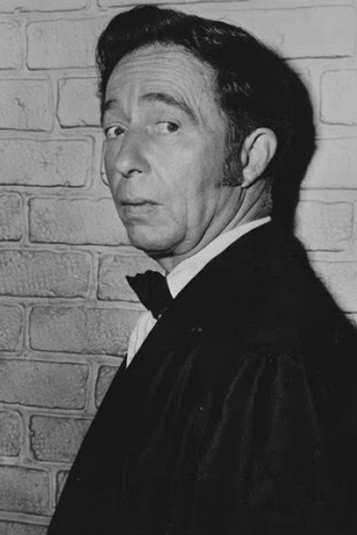 Photo of Lester Dorr