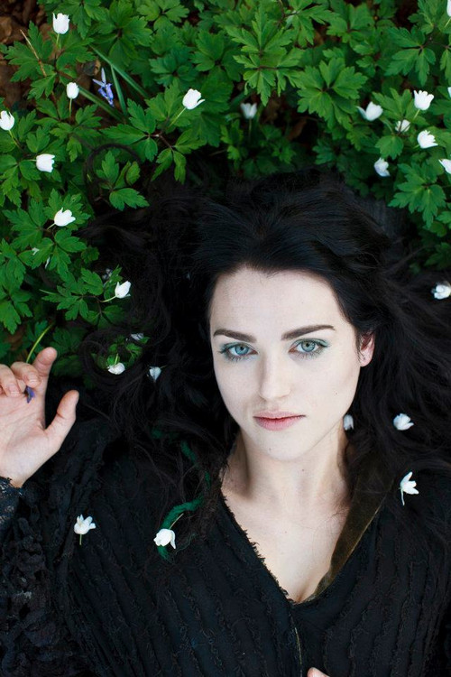 Photo of Katie McGrath
