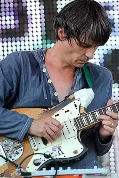 Photo of Steven Drozd