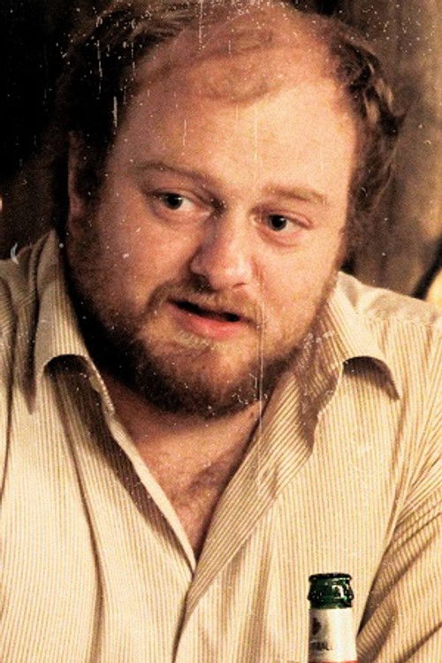 Photo of Albert Pretorius