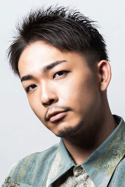 Photo of Masaya Fukunishi