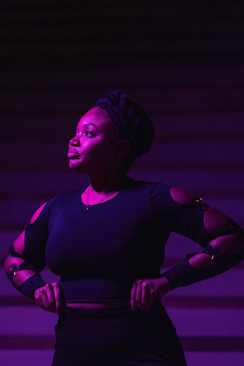 Photo of Yasmin J. Lee