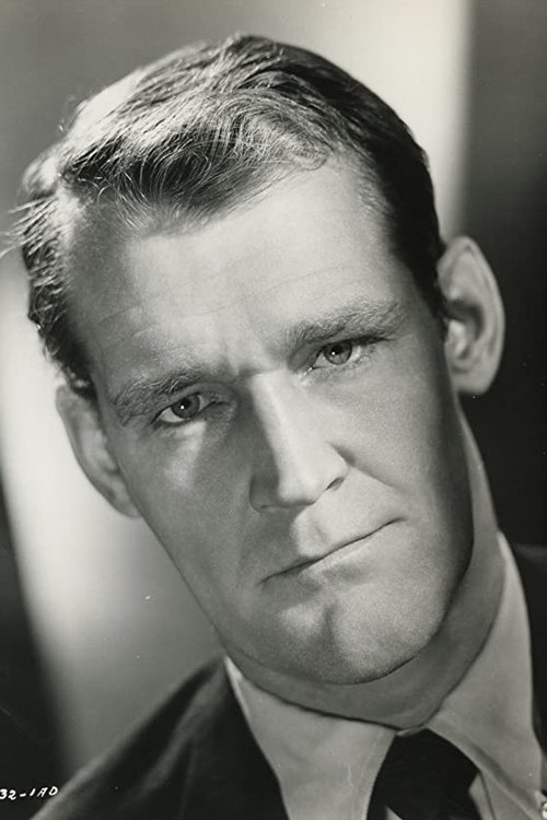 Photo of Patrick Allen