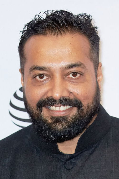 Photo of Anurag Kashyap