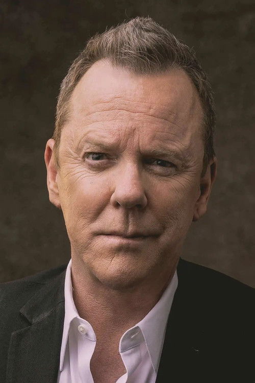 Photo of Kiefer Sutherland