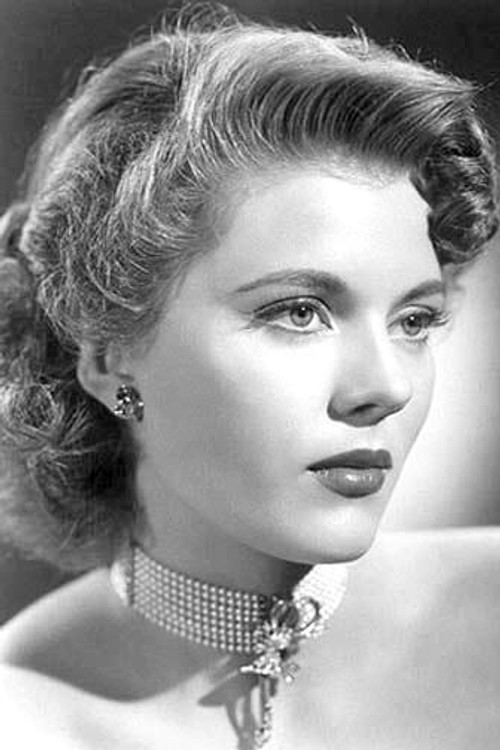 Photo of Peggie Castle