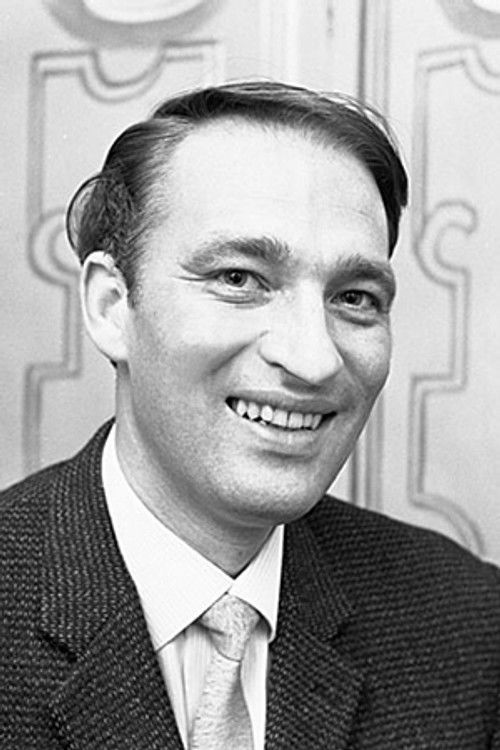 Photo of Erik Kühnau