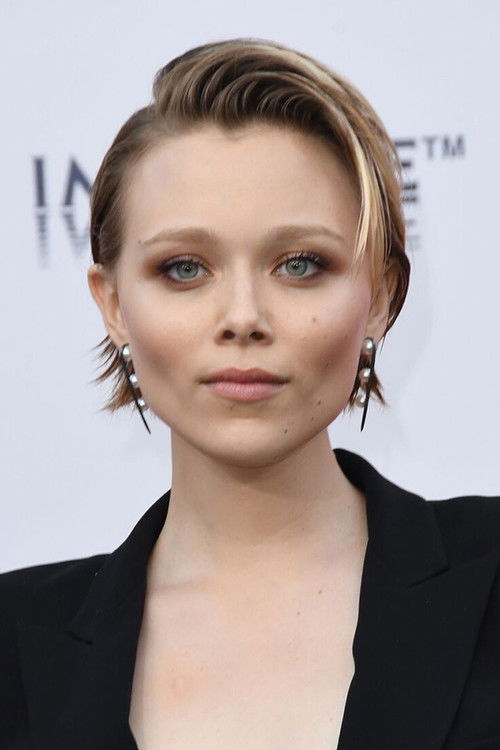 Photo of Ivanna Sakhno