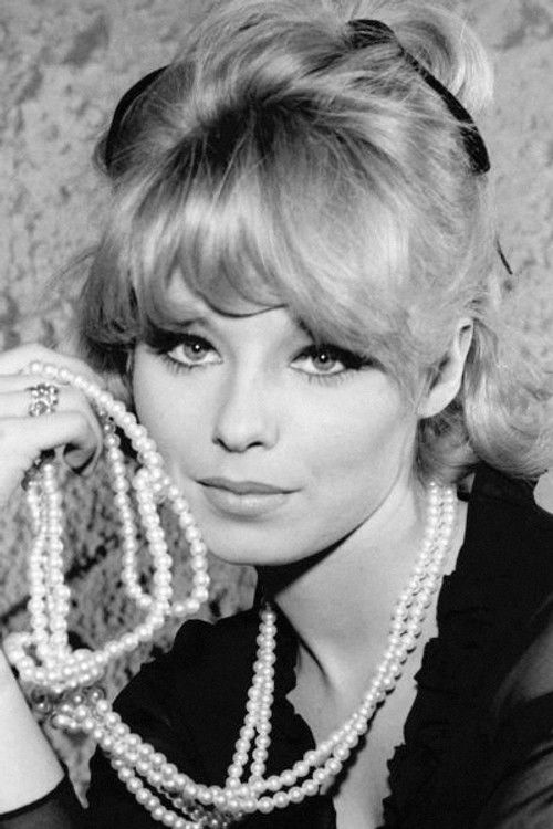 Photo of Jill Haworth