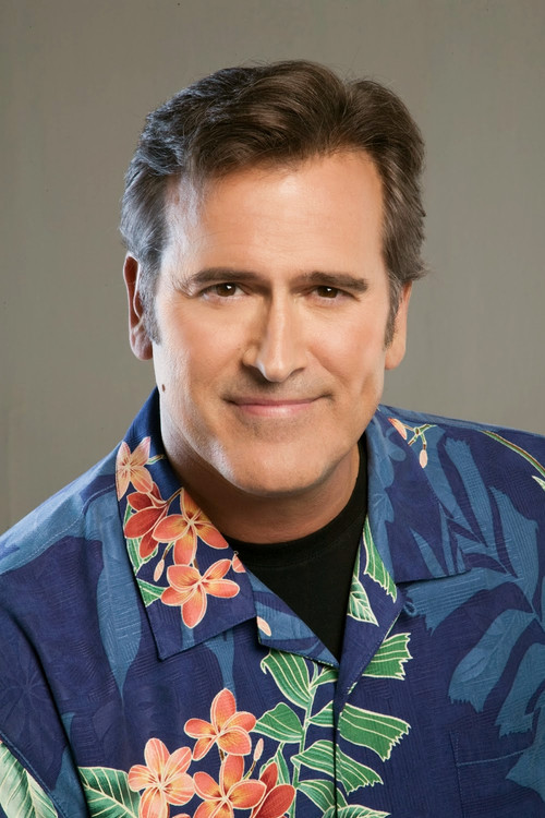 Photo of Bruce Campbell