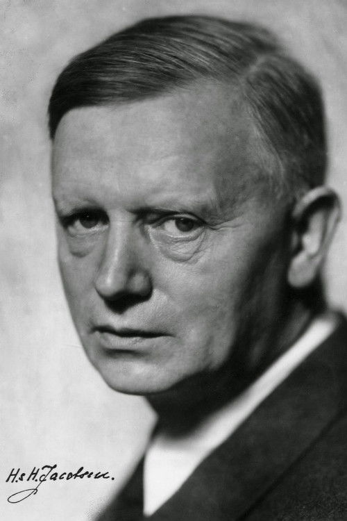 Photo of Carl Theodor Dreyer