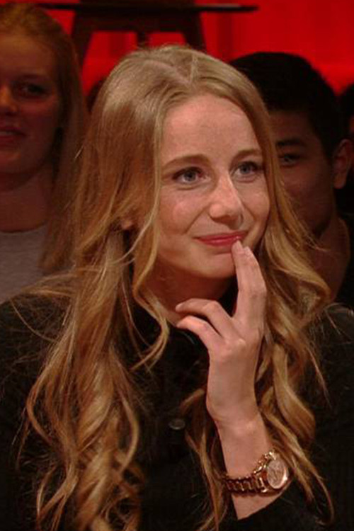 Photo of Marije de Roode