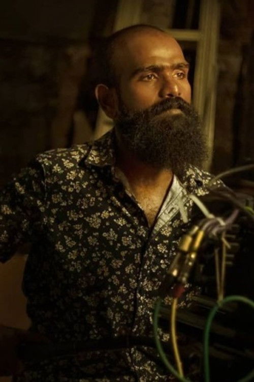 Photo of Jimshi Khalid