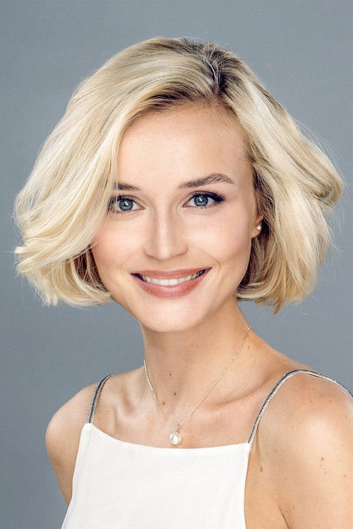 Photo of Polina Gagarina