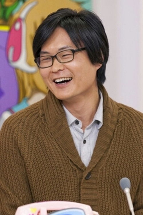 Photo of Susumu Chiba