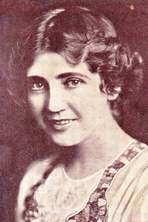 Photo of Blanche Cornwall