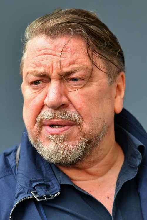 Photo of Armin Rohde