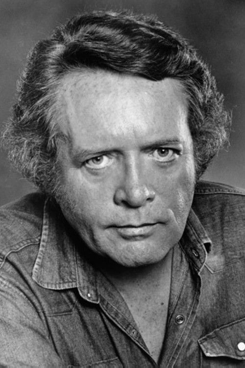 Photo of Patrick McGoohan