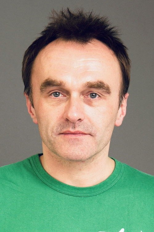 Photo of Danny Boyle