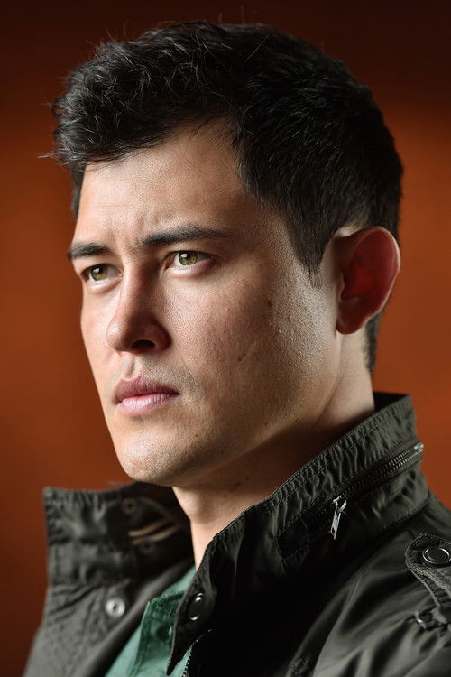 Photo of Christopher Sean