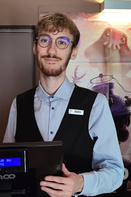 Photo of Eddie Loisel