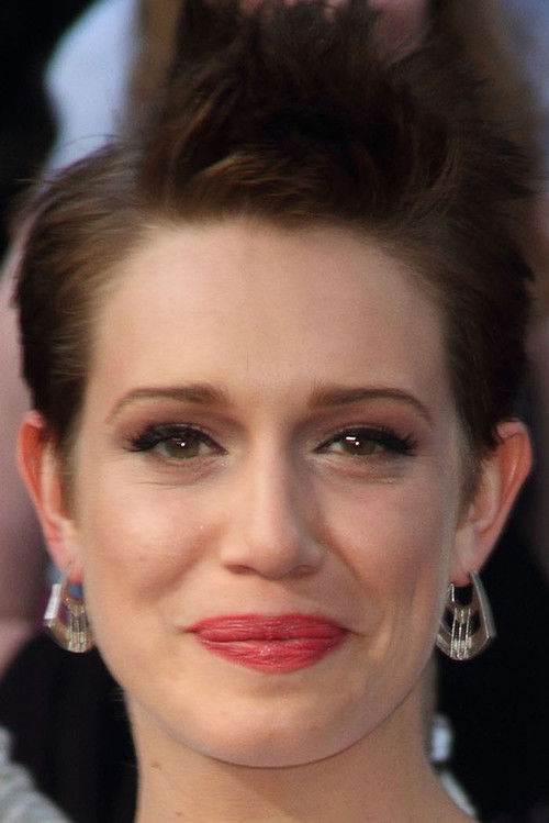 Photo of Daniella Kertesz