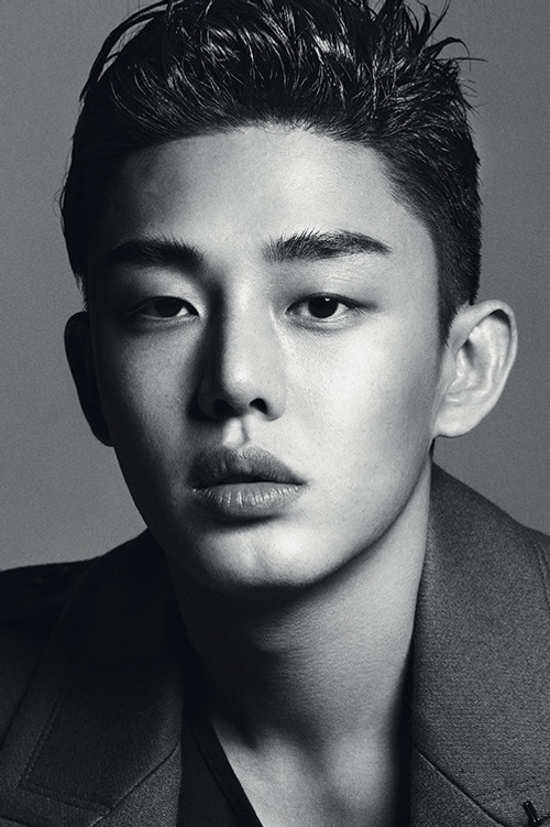 Photo of Yoo Ah-in