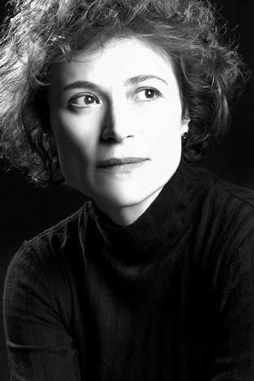 Photo of Evangelia Adreadaki