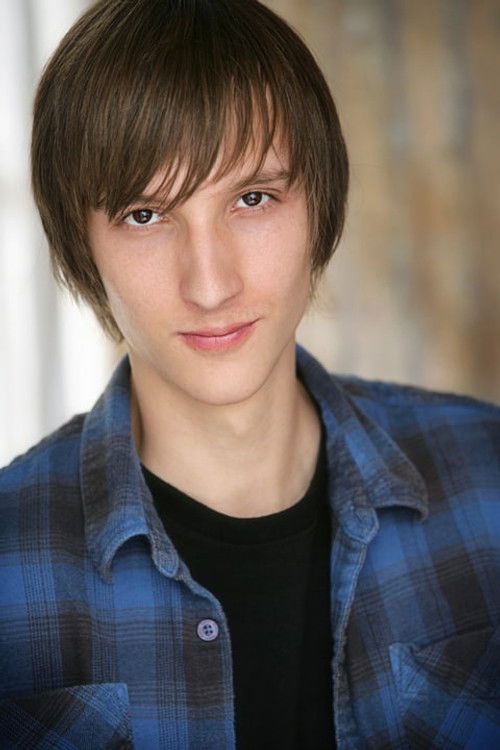 Photo of Eric Isenhower