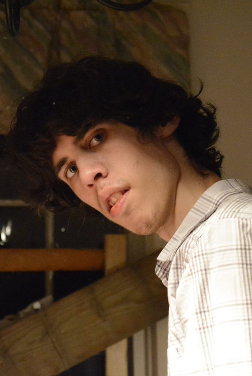 Photo of Matthew Friend