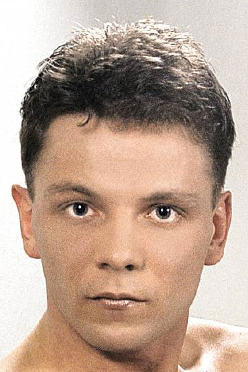 Photo of Alex Lambert