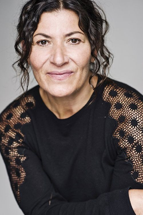 Photo of Anna Maria Everett