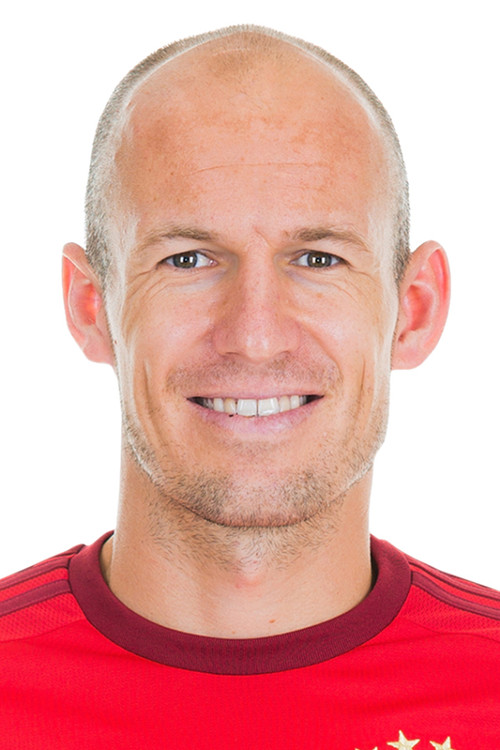Photo of Arjen Robben