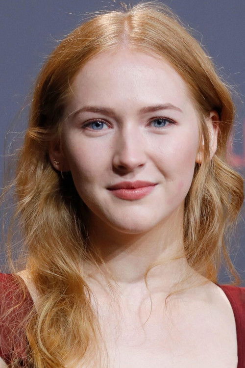 Photo of Gina Stiebitz