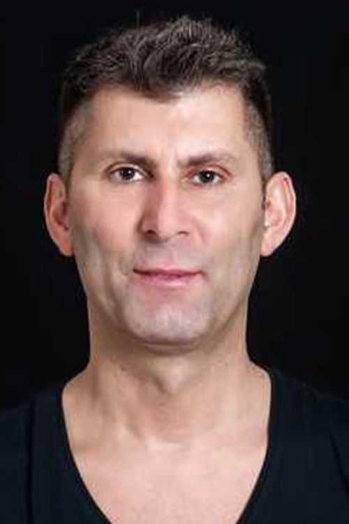 Photo of Ahmet Çevik