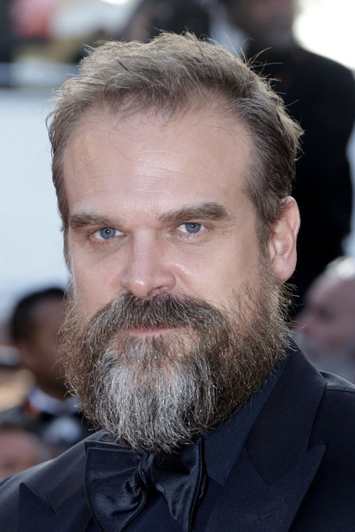 Photo of David Harbour