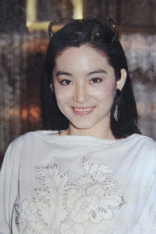 Photo of Brigitte Lin