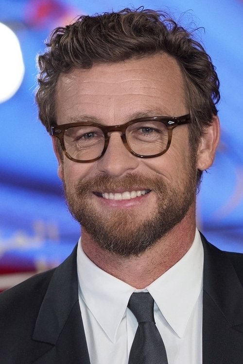 Photo of Simon Baker