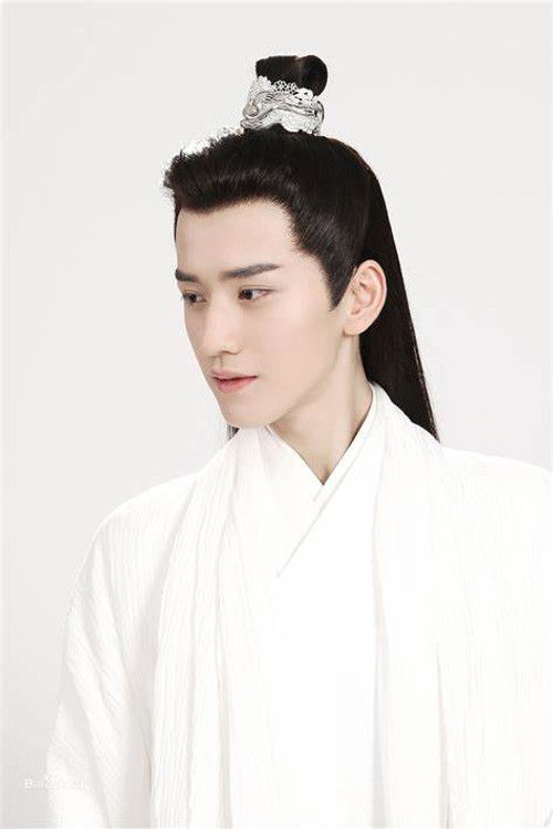 Photo of Wang Hongyi