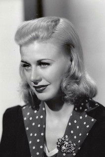 Photo of Ginger Rogers